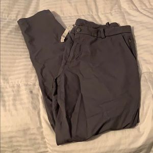 Lululemon Commission pants